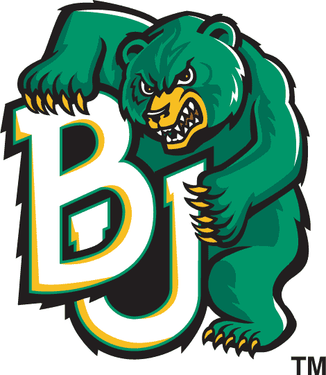 Baylor Bears 1997-2004 Alternate Logo t shirts iron on transfers